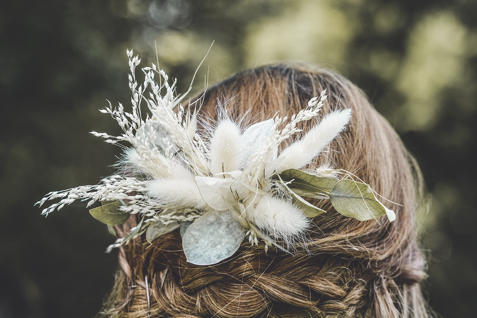 Coupe de cheveux Mariée